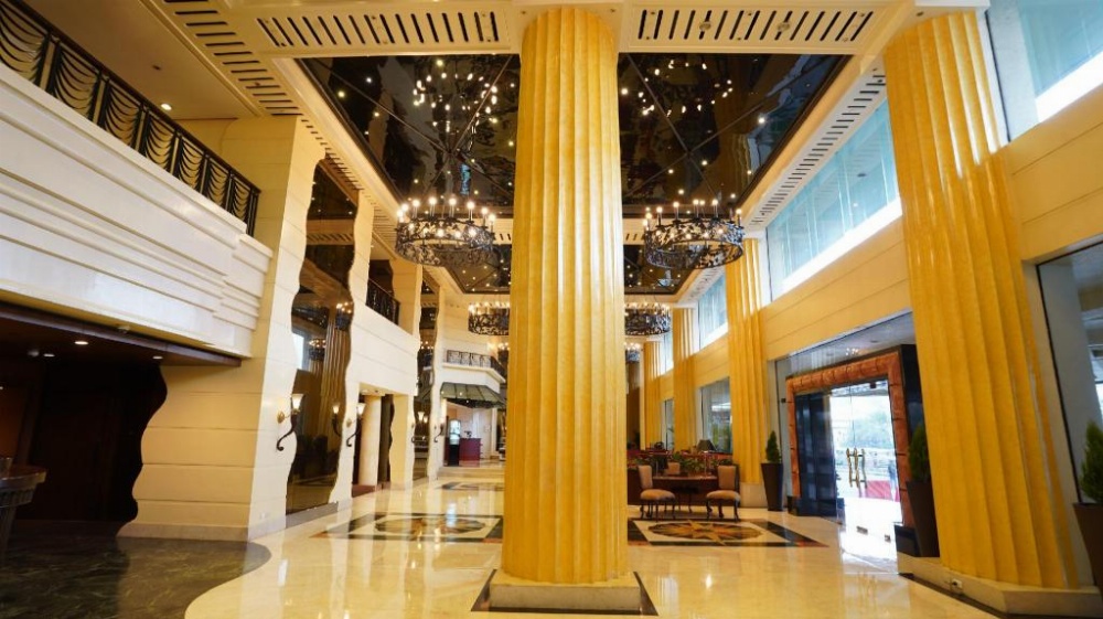 The Heritage Hotel Manila