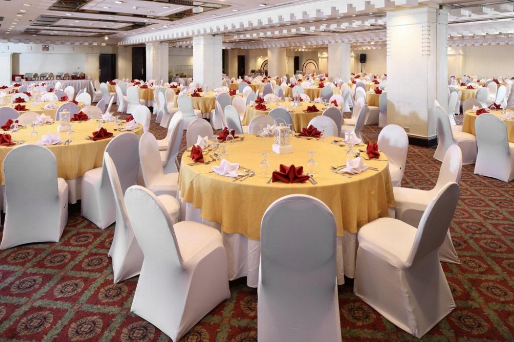 The Heritage Hotel Manila Image 10