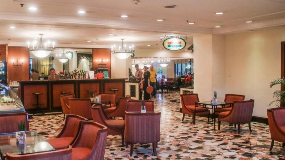 The Heritage Hotel Manila Image 11