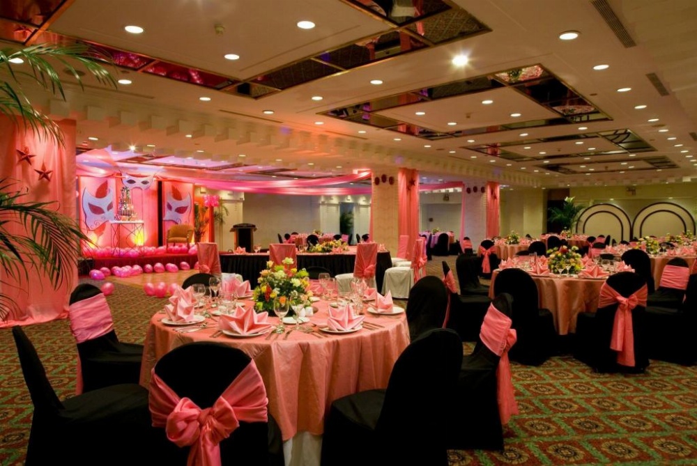 The Heritage Hotel Manila Image 13