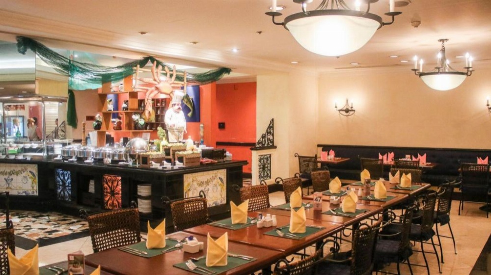 The Heritage Hotel Manila Image 14