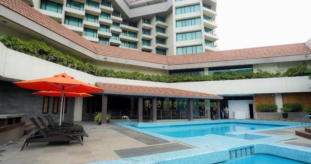 The Heritage Hotel Manila Image 15