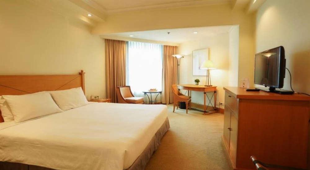 The Heritage Hotel Manila Image 16