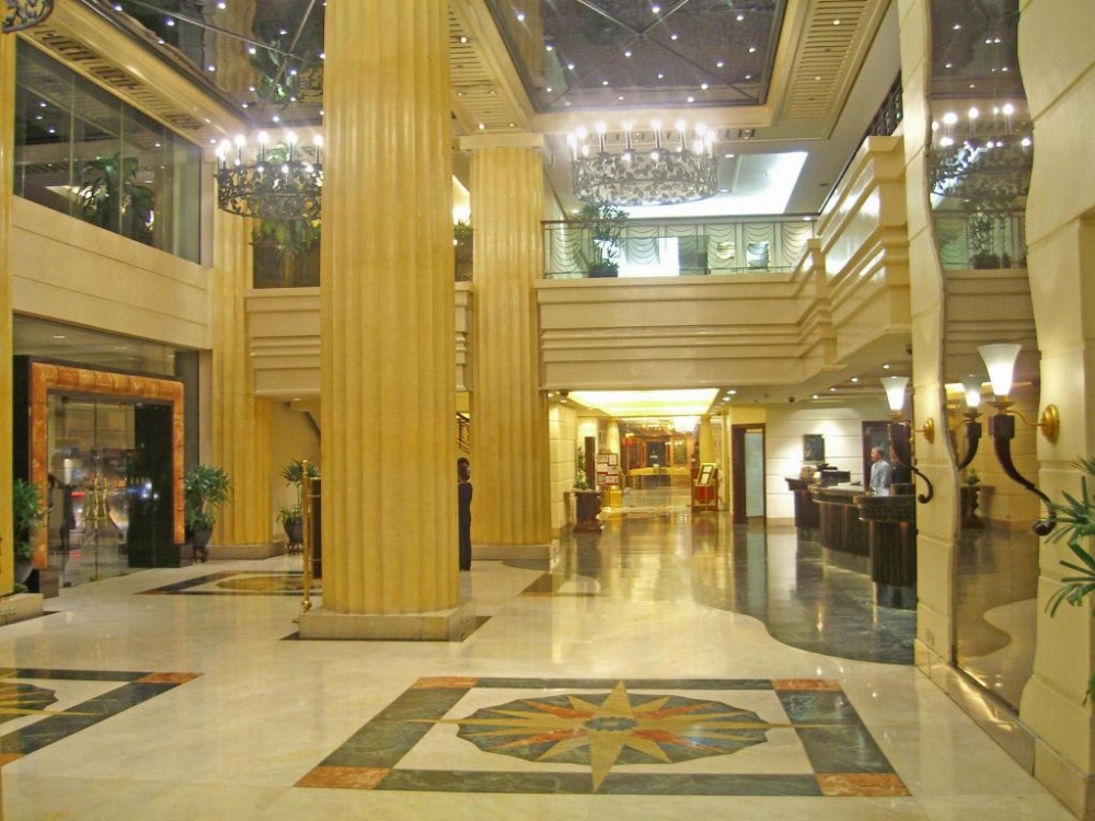 The Heritage Hotel Manila Image 17