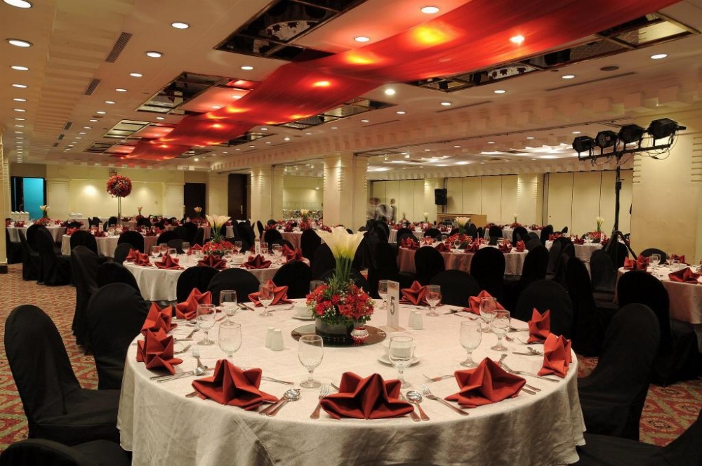 The Heritage Hotel Manila Image 18