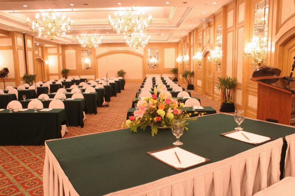 The Heritage Hotel Manila Image 19