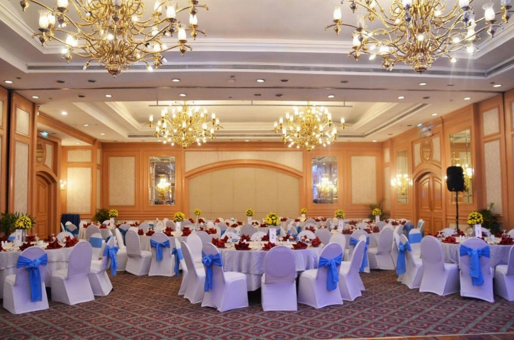 The Heritage Hotel Manila Image 20