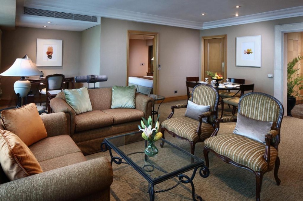 The Heritage Hotel Manila Image 22