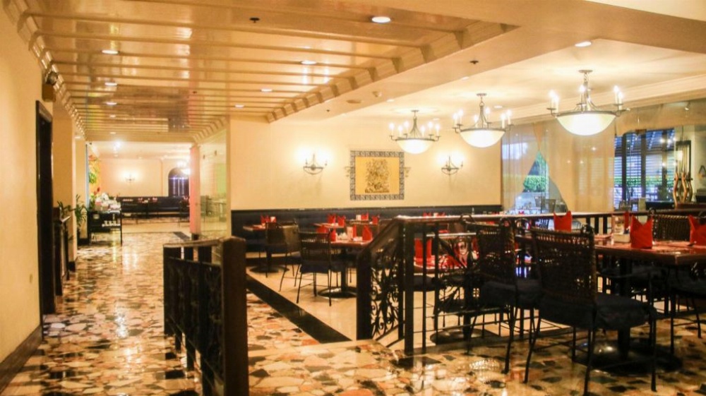 The Heritage Hotel Manila Image 24