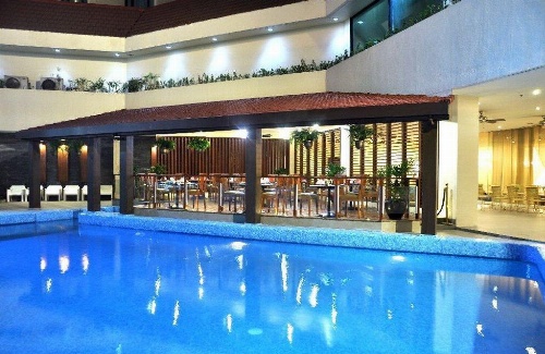 The Heritage Hotel Manila image 3