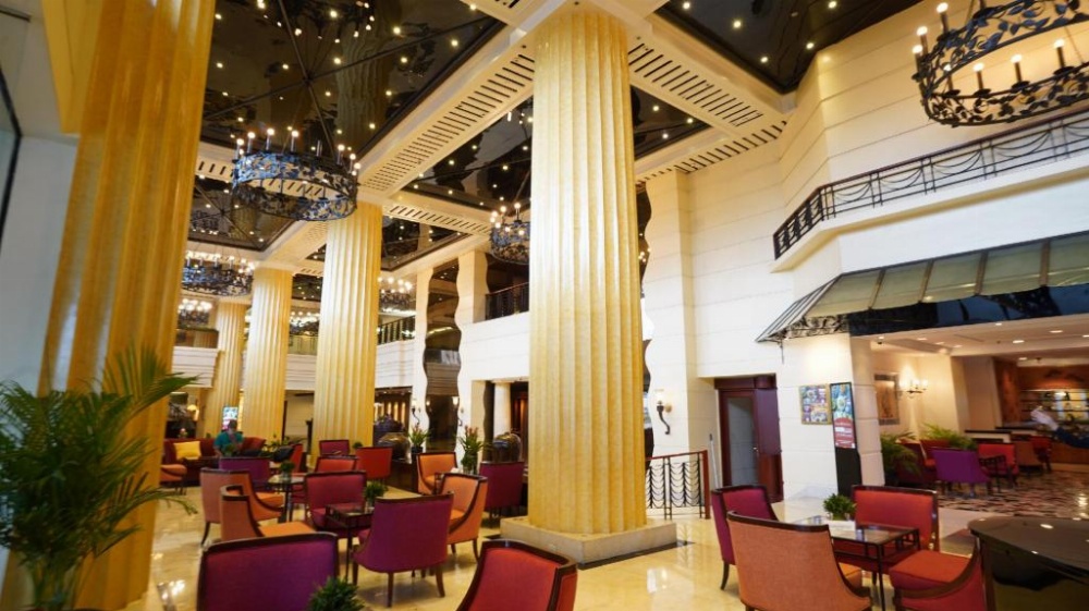 The Heritage Hotel Manila Image 25