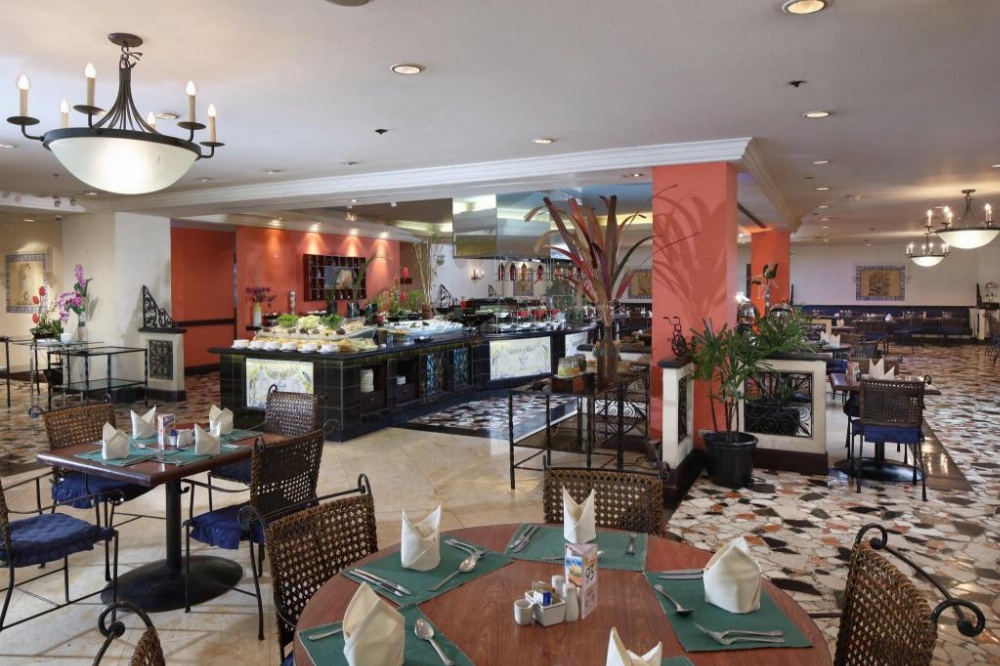 The Heritage Hotel Manila Image 27