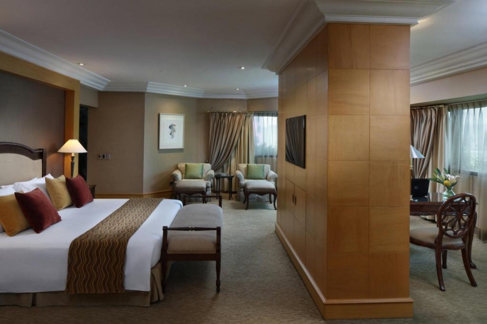 The Heritage Hotel Manila Image 28