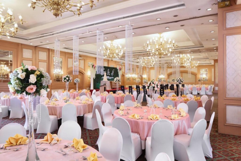 The Heritage Hotel Manila Image 29