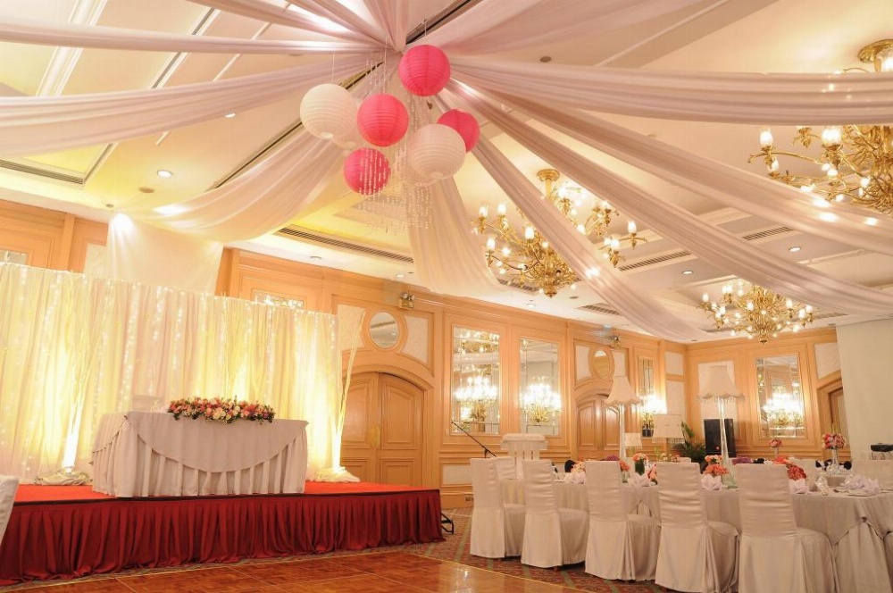 The Heritage Hotel Manila Image 30