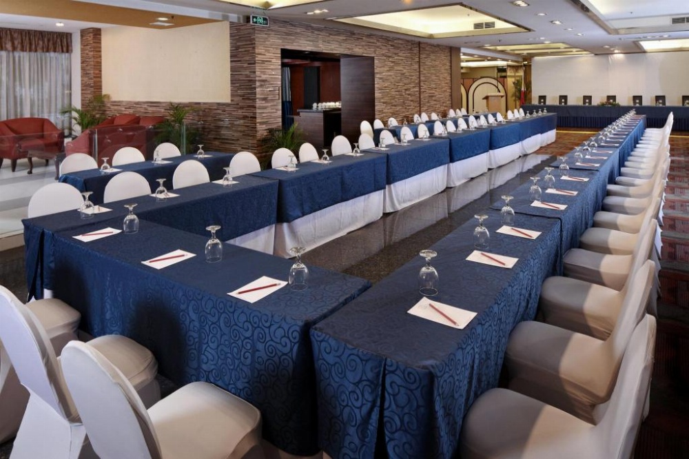 The Heritage Hotel Manila Image 31