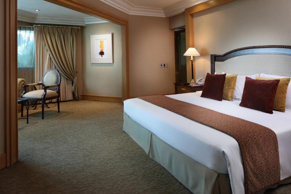 The Heritage Hotel Manila Image 32
