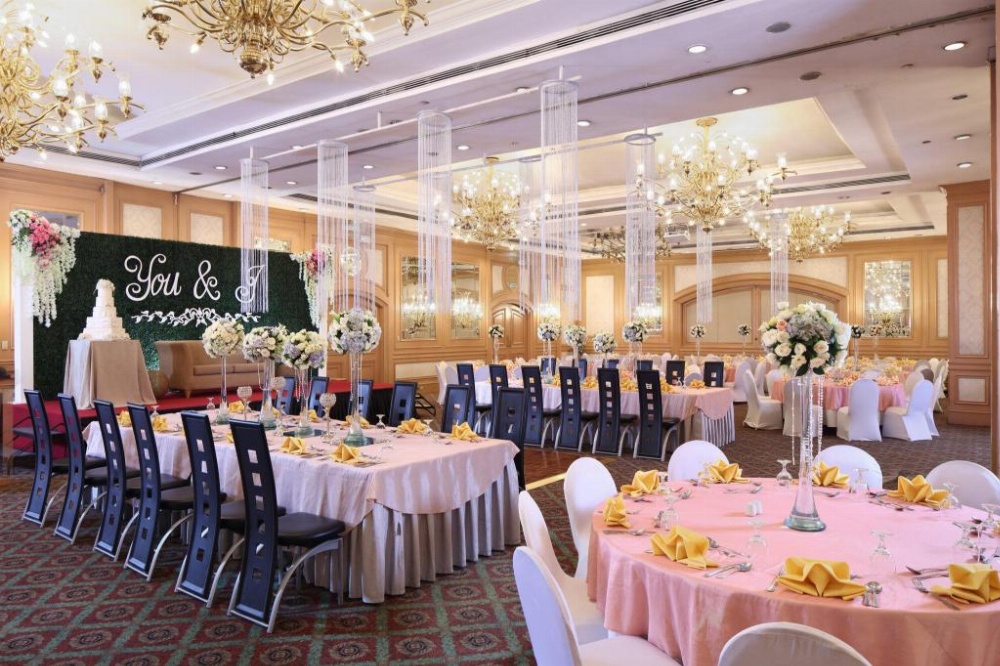 The Heritage Hotel Manila Image 33