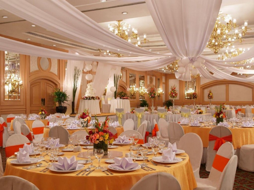 The Heritage Hotel Manila Image 34