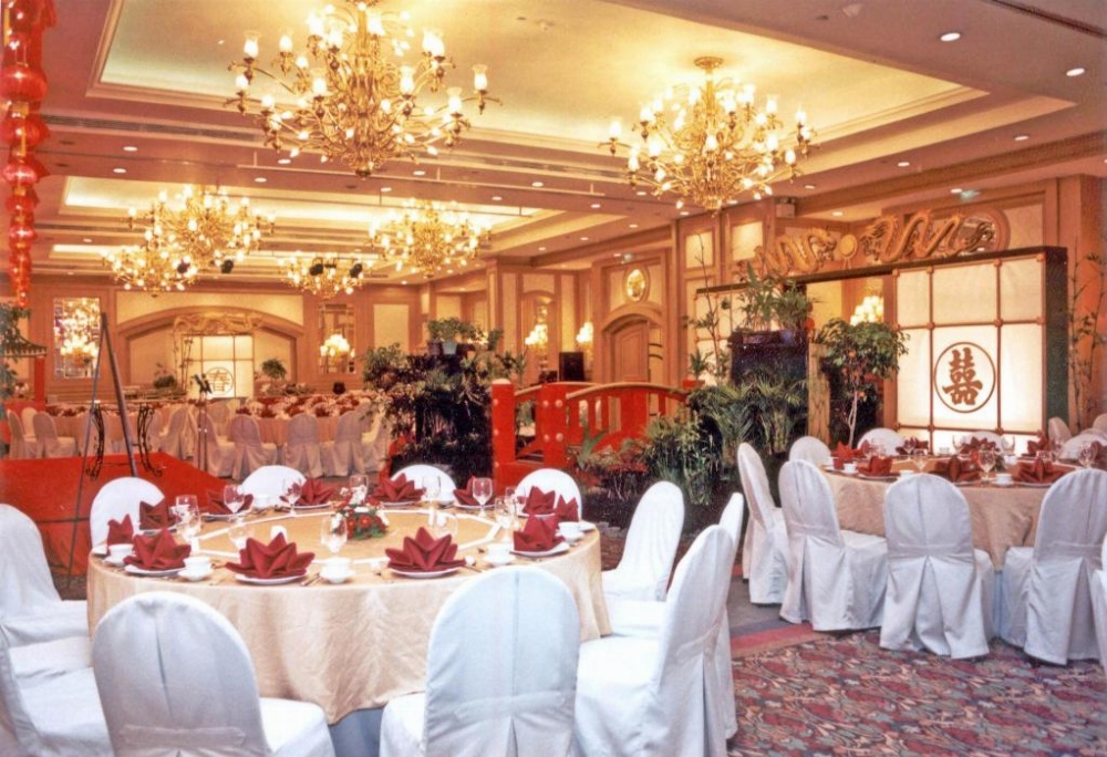 The Heritage Hotel Manila Image 35