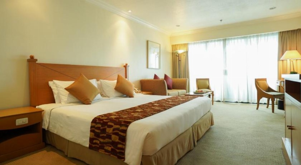The Heritage Hotel Manila Image 36