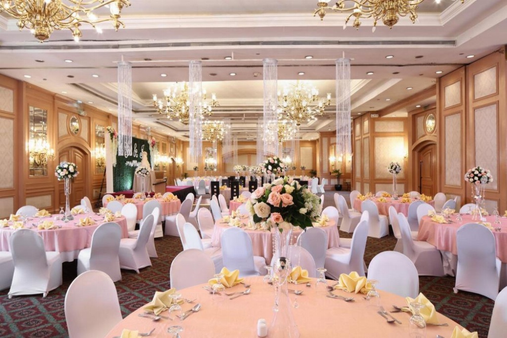 The Heritage Hotel Manila Image 37