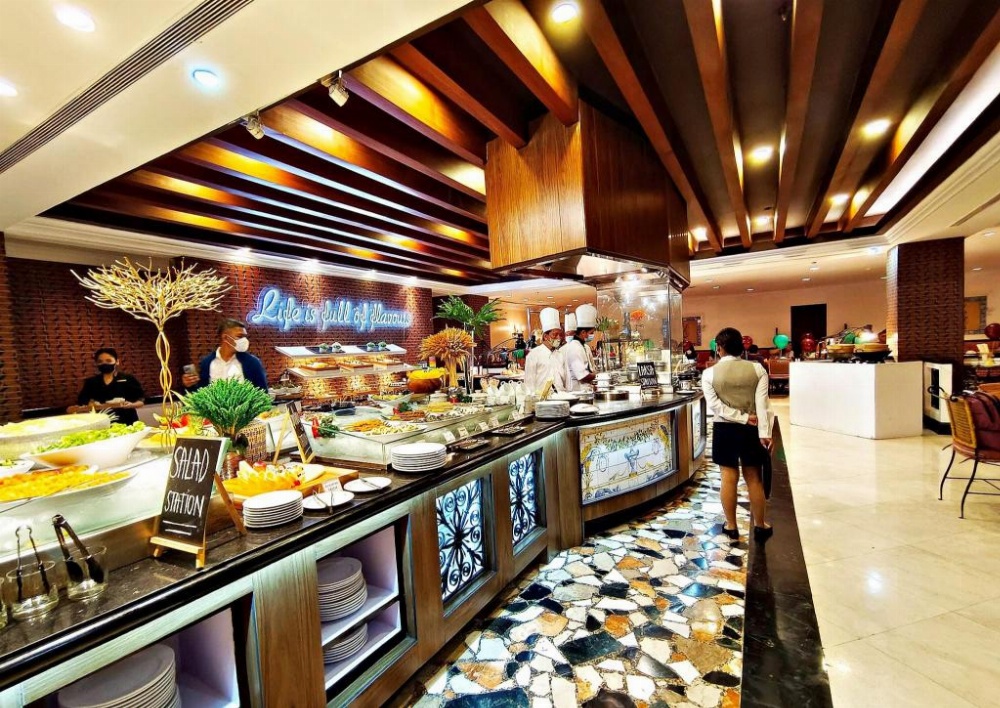 The Heritage Hotel Manila Image 38