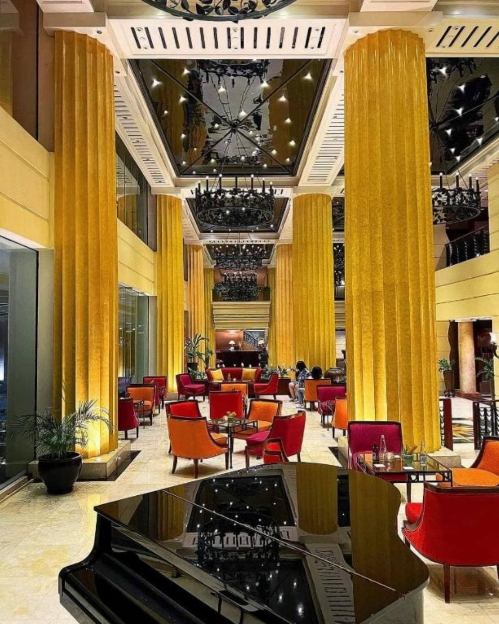 The Heritage Hotel Manila Image 41