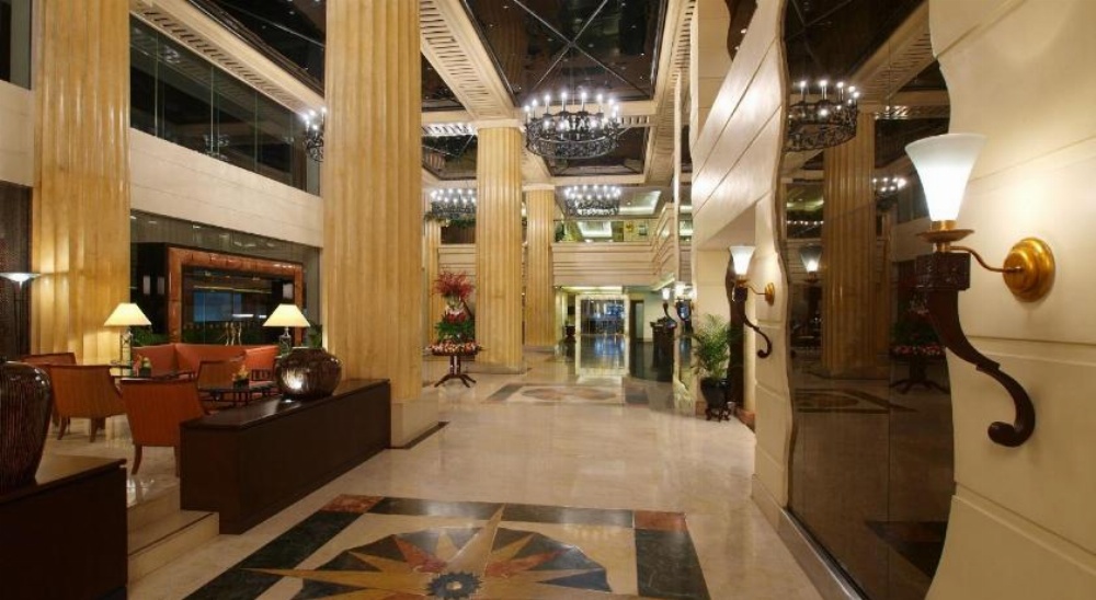 The Heritage Hotel Manila Image 42