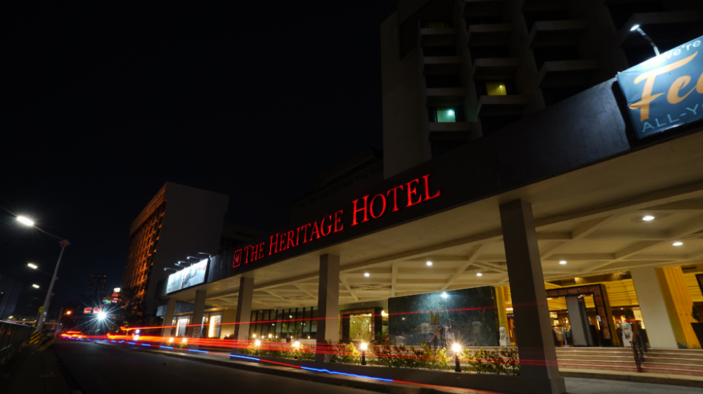 The Heritage Hotel Manila Image 43