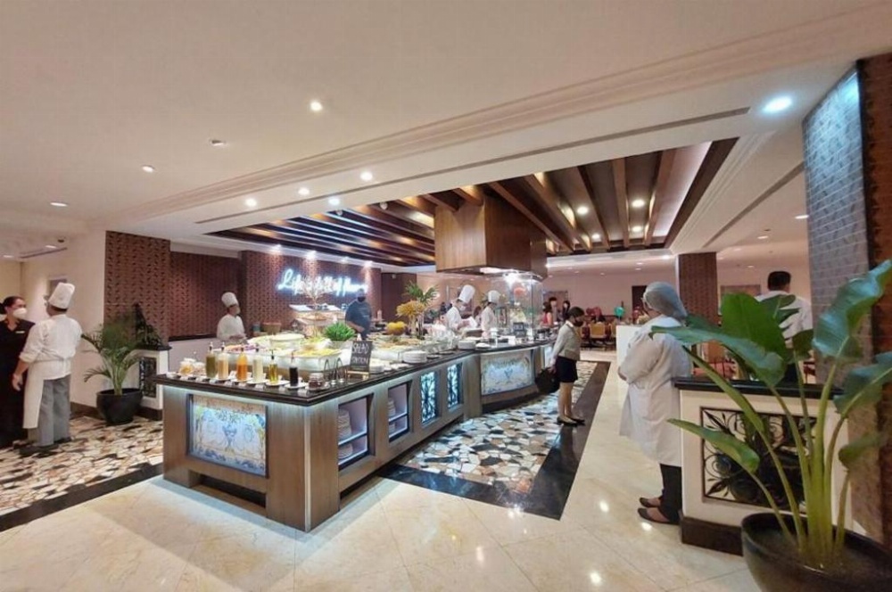 The Heritage Hotel Manila Image 6